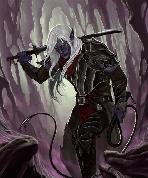 drow porn